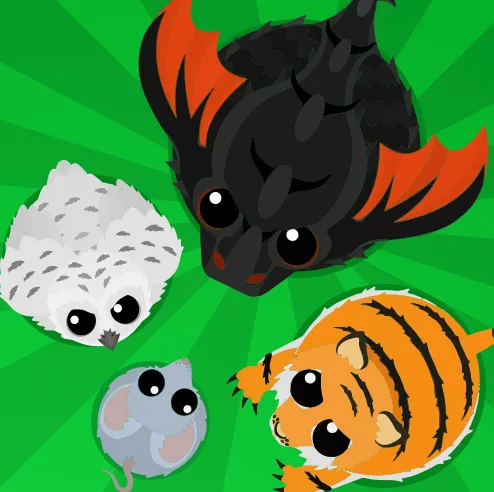 Play Mope.io