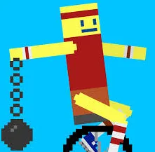 Play Unicycle Hero