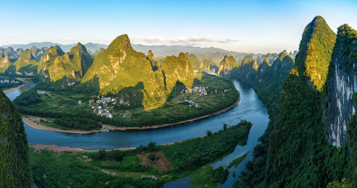 Guilin Landscape