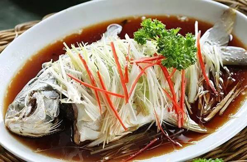 Li River Fish