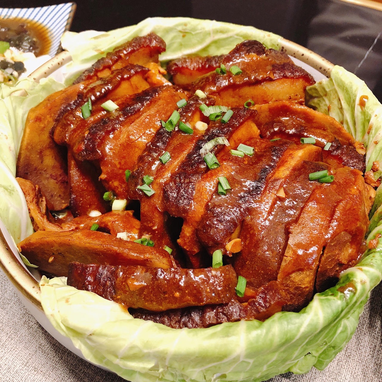 Lipu Taro Pork